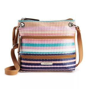 Rosetti Demi Mini Crossbody Bag Purse NEW